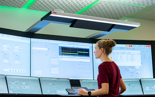 Thumbnail for ABB Global Market Leadership in Distributed Control Systems Confirmed for 22nd Consecutive Year