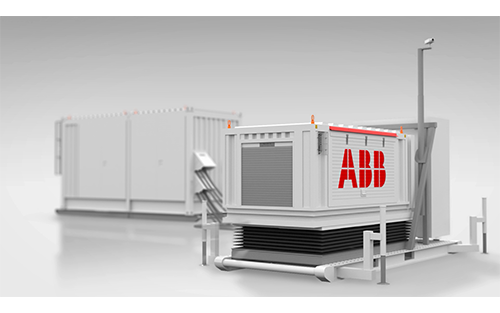 Thumbnail for ABB Working with AWS to Develop Digitally Integrated All-electric Operations for Net-zero Emissions Mining