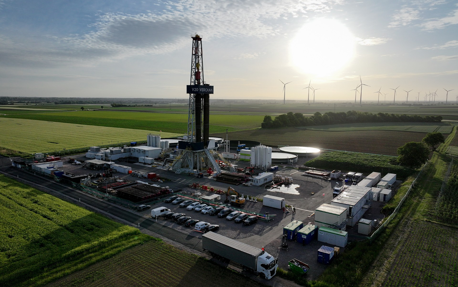 Feature Image for ABB to Power Vulcan Energy’s Renewable Lithium Project in Germany
