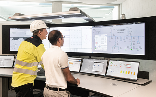 ABB Provides Power Management System for BHP’s Jansen Potash Project in Canada