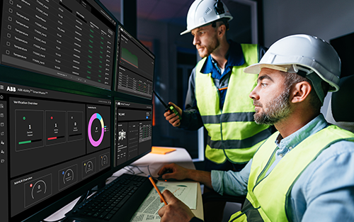 ABB Wins Global Consulting Firm’s Company of the Year Award for Excellence in Emissions Monitoring