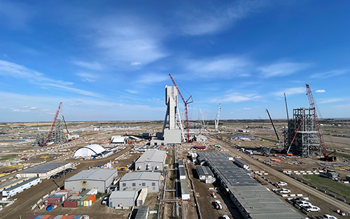 Thumbnail for ABB to Deliver World's Largest Production Capacity Mine Hoist to BHP Jansen Potash Project