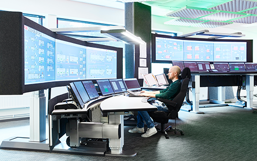 Automation Pioneer ABB Confirmed as #1 DCS Market Leader