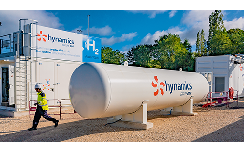Thumbnail for ABB and Hynamics Collaborate to Reduce Hydrogen Production Cost