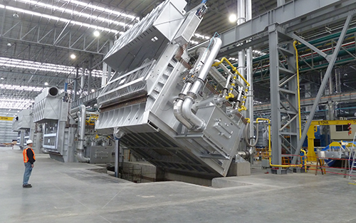 ABB Secures Order to Support Sustainable Manufacturing Growth at US Aluminum Alloys Mill