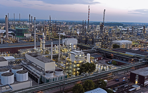 BASF Selects ABB for Greenfield Projects After a Successful Ethernet-APL Trial