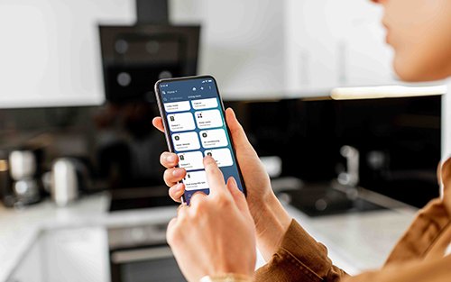 ABB and Samsung Electronics Enhance User Experience in Energy Management