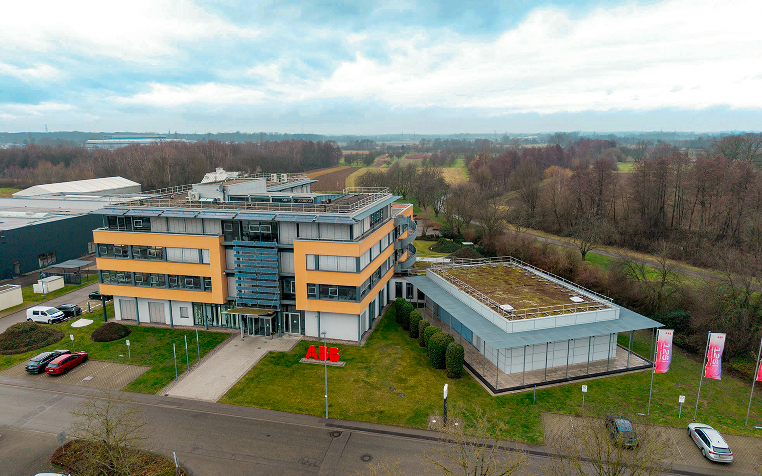 Thumbnail for ABB Advances Low-Carbon, Energy-Resilient Manufacturing in Germany Under Mission to Zero