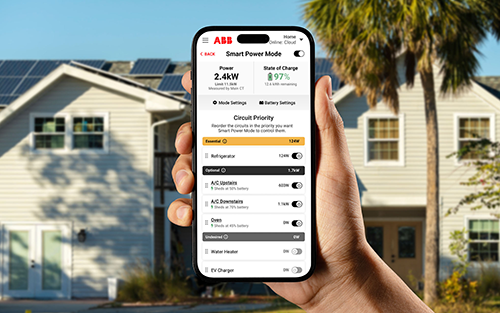 ABB Expands Residential Energy Management Portfolio in North America with Lumin Acquisition