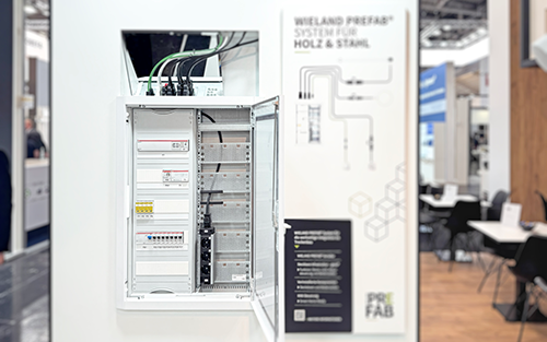 ABB and Wieland Electric Partner to Redefine Efficiency in Modular Construction