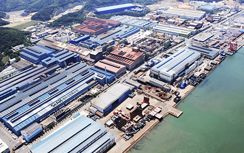 SeAH Changwon Special Steel Orders Second ABB Stirring Technology for Steel Plant in South Korea