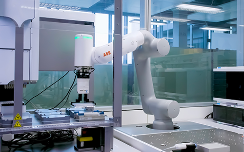 ABB and Agilent Technologies Enter Collaboration to Advance Laboratory Automation
