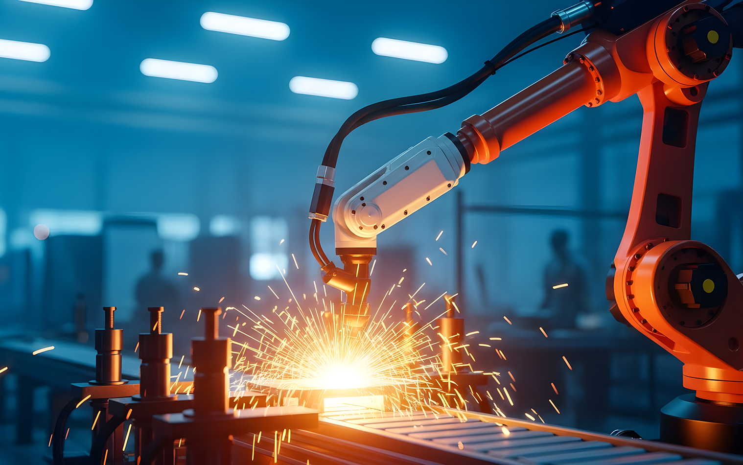Thumbnail for ABB Robotics Leads Global Effort to Standardize Measurement of Industrial Robot Energy Consumption