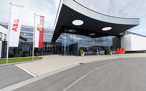 ABB Opens Global Innovation and Training Campus for Machine Automation at B&R in Austria