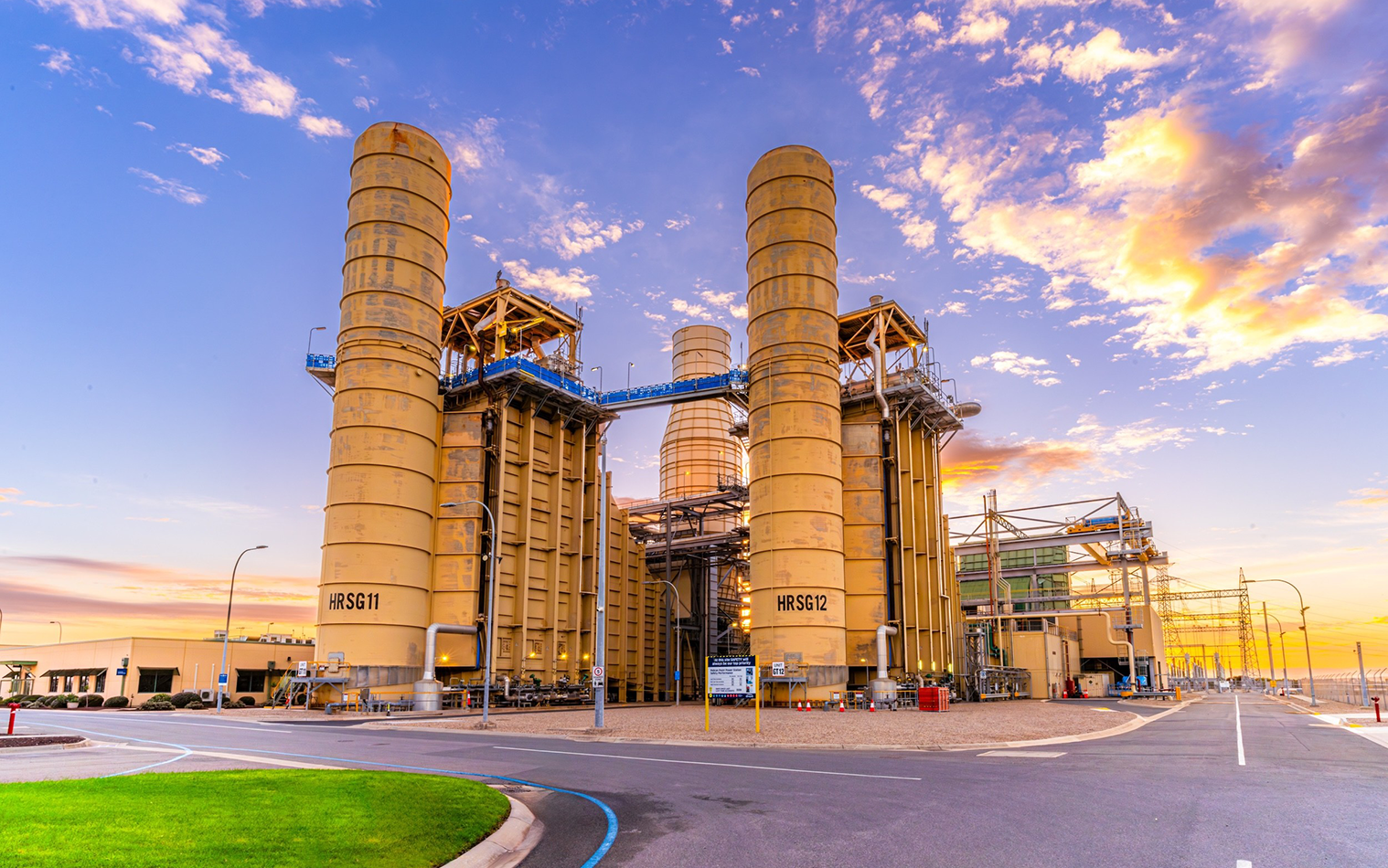 Feature Image for ABB to Modernize Automation at Australian Power Station to Improve Operational Performance and Reliability
