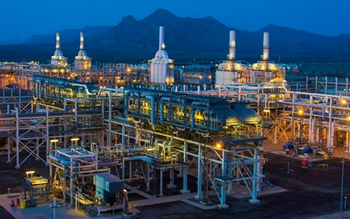 ABB Wins Contract to Support Electrification of Azerbaijan Facility
