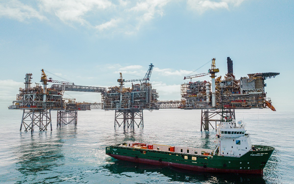 Feature Image for ABB to Modernize Automation Systems on Buzzard Offshore Platform