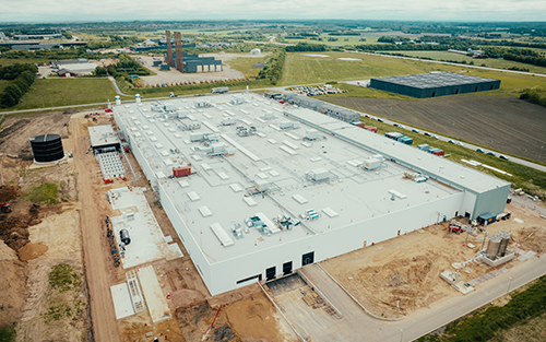 Topsoe, ABB and Fluor Form Alliance to Develop Standardized Concept for SOEC Electrolyzer Factory
