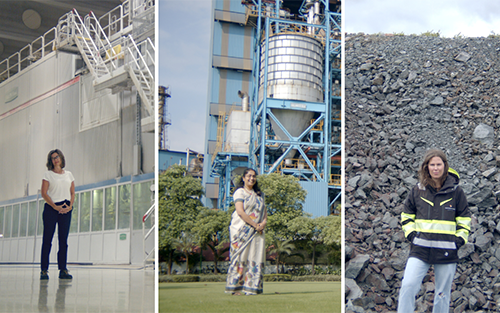 ABB Unveils Unstoppable Film Series to Advocate for Women in STEM