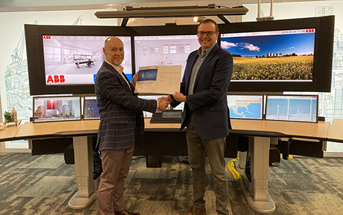 ABB and Cap Clean Energy Collaborate to Help Sustainable Aviation Fuel Production Take Off