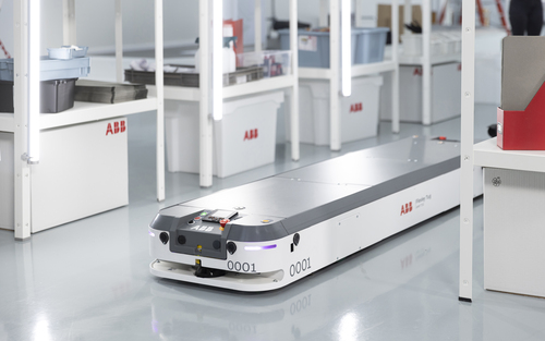 Thumbnail for ABB to Showcase Next Generation Robotic Technologies at Automate 2023