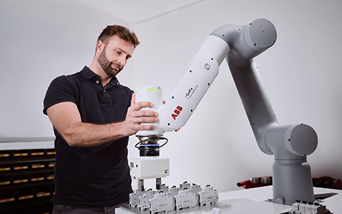 ABB and B&R to Demonstrate Integrated Automation Capabilities at Automation UK