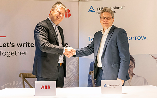 ABB Completes Divestment of UK Technical Engineering Consultancy Business to TÜV Rheinland