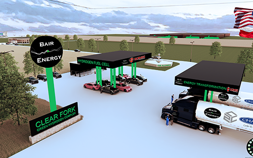 ABB and Bair Energy Aim to Develop Major Green Hydrogen Complex in Texas