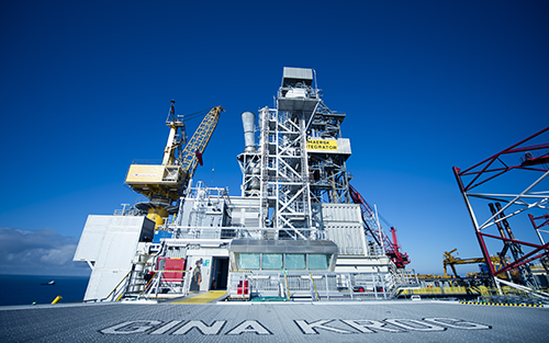 ABB Collaborates with Equinor on Digital Integration to Improve Operations at Off-shore Assets