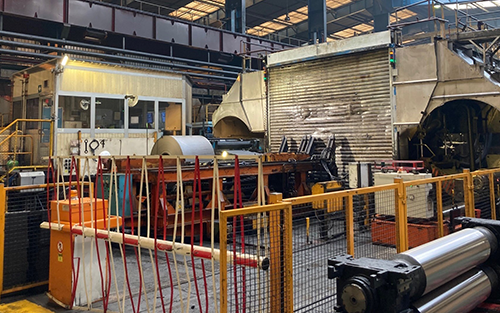 ArcelorMittal Construction Orders Digital and Control System Technology for Steel Mill in France