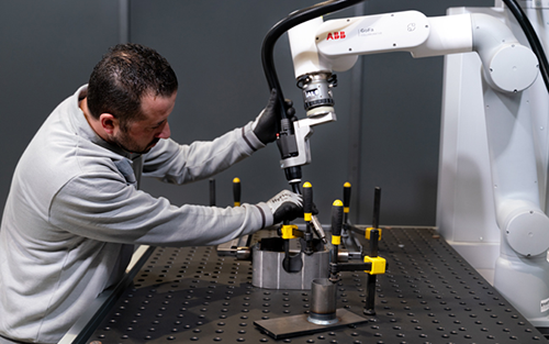 ABB to Unleash the Power of OmniCore at Automate 2025