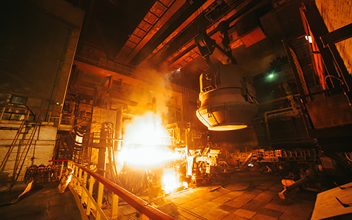 Primetals Technologies Selects ABB Electric Arc Furnace Equipment for Hydrogen-powered Steel Project
