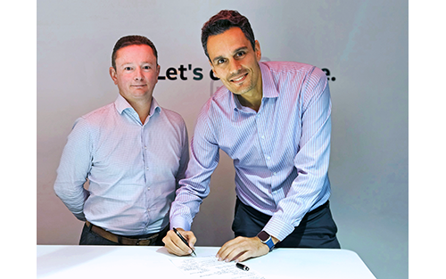 Thumbnail for ABB Collaborates with Bridon-Bekaert Ropes Group to Deliver Integrated Service Offerings for Mine Hoists