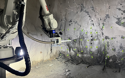 ABB, Boliden and LKAB Successfully Test Automated Robot Charger to Promote Safety in Underground Mines