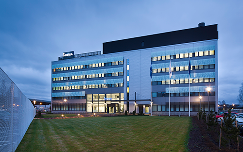 Thumbnail for ABB Signs with Insta to Strengthen Its Control Systems Leadership in Finland