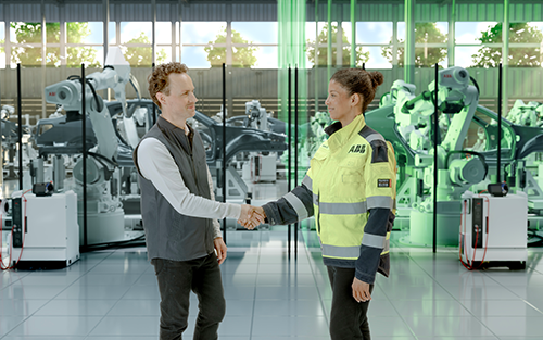 ABB Robotics Launches Energy Efficiency Service to Help Customers Save Costs and Enhance Sustainability