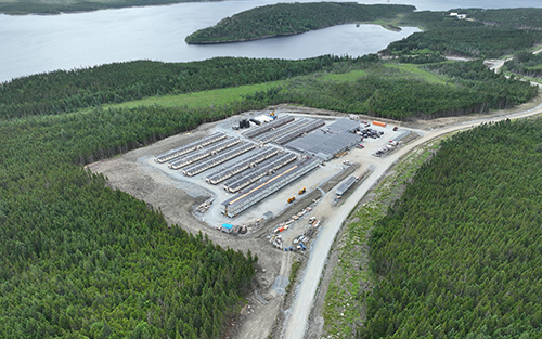 Marathon Gold Selects ABB as Integrated Process and Power Automation Supplier for Valentine Gold Project