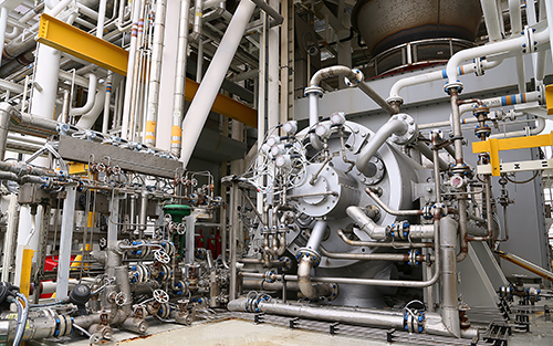 ABB Partners with Energy Control Technologies to Design Integrated Turbomachinery Controls Solution