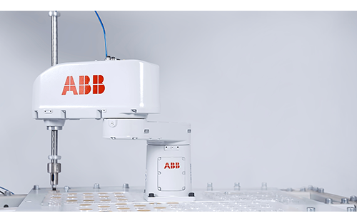ABB Expands SCARA Robot Range for Faster, High Precision Assembly