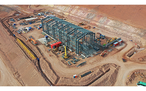 Gold Fields Orders ABB Integrated Power and Automation System for Chilean Project