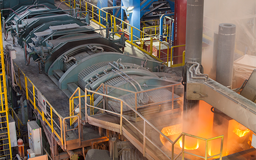 Hasçelik Selects Tenova and ABB Technology for Steelmaking Line at New Plant in Northwest Türkiye