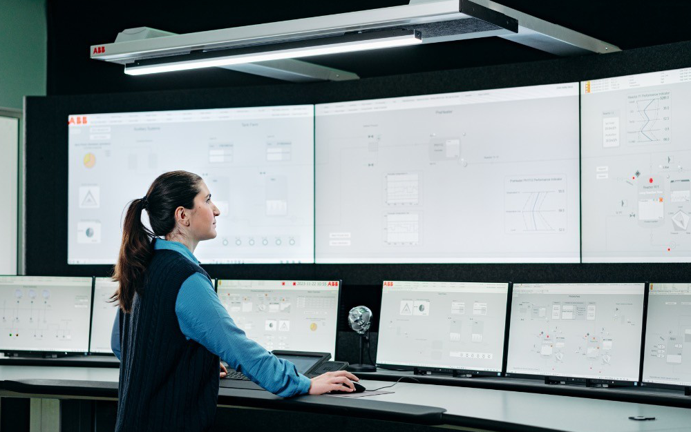 Thumbnail for ABB Introduces Unification X to Enable Seamless Control Room Integration