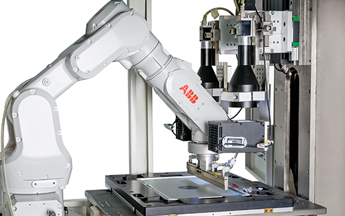 ABB Launches Breakthrough Robot Alignment Software, Increasing Electronics Manufacturing Speed and Accuracy