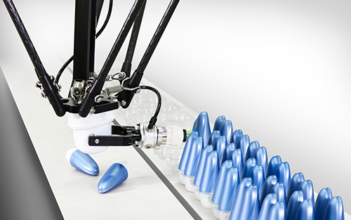 Thumbnail for ABB Launches Five Axis Delta Robot Fastest for Lightweight Product Picking, Packing & Re-orientation