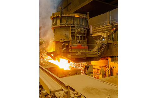 Thumbnail for ABB Launches Tundish-focused Electromagnetic Stirring Solution to Help Steelmakers Increase Quality, Productivity and Profitability