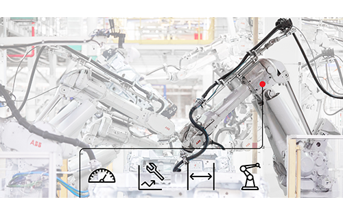 ABB Launches Condition-based Maintenance Service for Fleet and Individual Robot Assessments