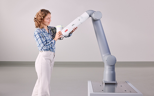 ABB Expands GoFaTM Cobot Family