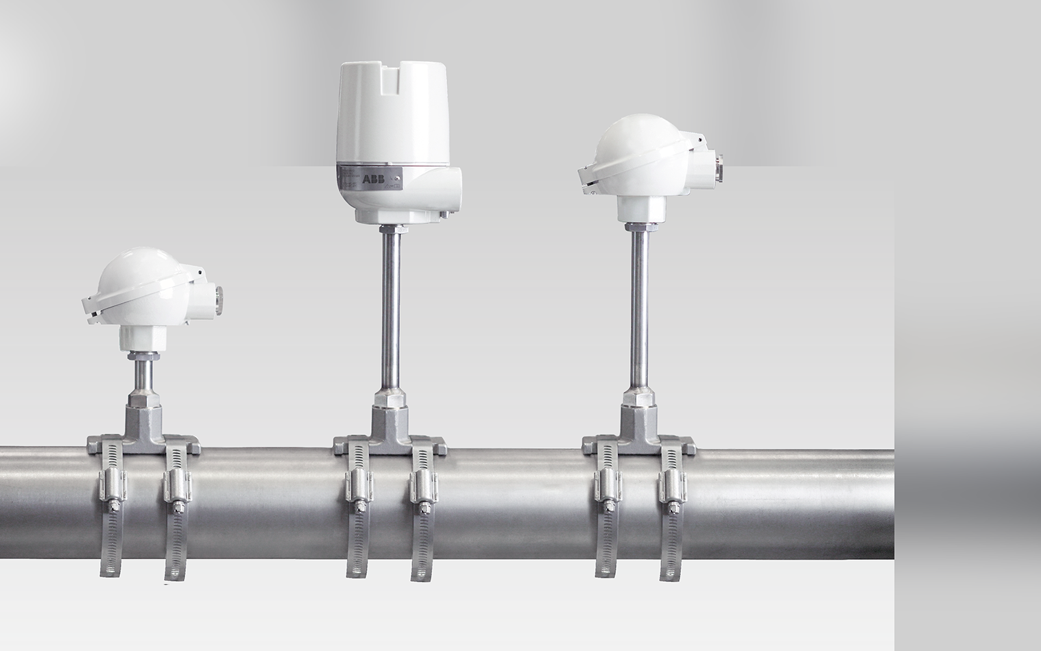 Feature Image for ABB Expands Non-Invasive Sensing Portfolio to Advance Simpler and Safer Temperature Measurement