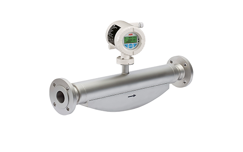 ABB High-precision CoriolisMaster Flowmeter Certified for Custody Transfer