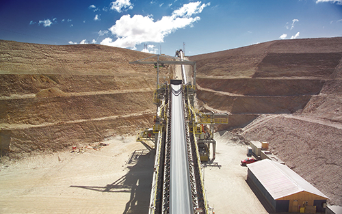 ABB Launches New Condition Monitoring Digital Service, Tailor-made for Predictive Maintenance of Conveyor Belts